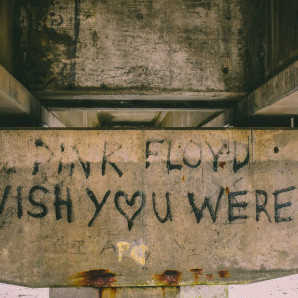Hymne auf Pink Floyd